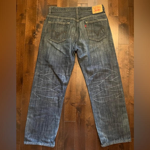 LEVI’S 559- 36x32 - Picture 3 of 3